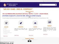 Sites similar to jimitsurgicals.com