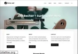 Sites similar to jimiz.net