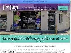 Sites similar to jimjammusic.com.au