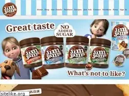 Sites similar to jimjams-spreads.co.uk