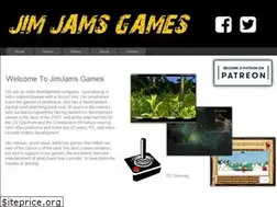 Sites similar to jimjamsgames.com