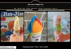 Sites similar to jimjimswaterice.com