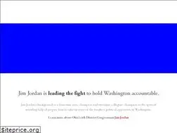 Sites similar to jimjordanforcongress.com
