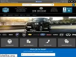 Sites similar to jimjuliani.com