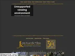 Sites similar to jimkarnikfilms.com