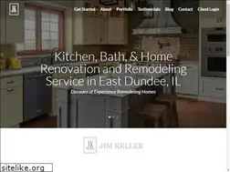 Sites similar to jimkellerkitchens.com