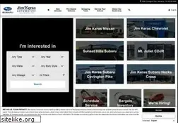 Sites similar to jimkerasauto.com