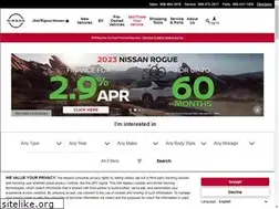 Sites similar to jimkerasnissan.com