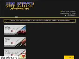 Sites similar to jimkirbyauto.com