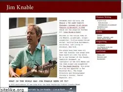 Sites similar to jimknable.com