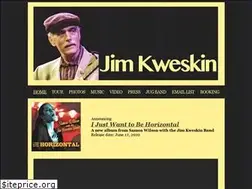 Sites similar to jimkweskin.com