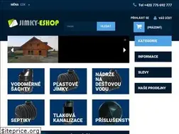 Sites similar to jimky-eshop.cz