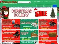 Sites similar to jimlaabsmusicstore.com