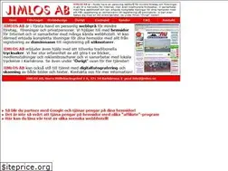 Sites similar to jimlos.se