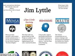 Sites similar to jimlyttle.com