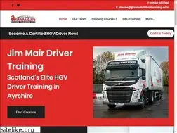 Sites similar to jimmairdrivertraining.com