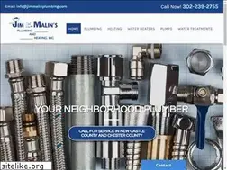 Sites similar to jimmalinplumbing.net