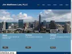 Sites similar to jimmatthewslaw.com