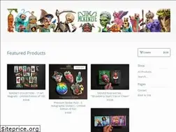 Sites similar to jimmckenzie.bigcartel.com
