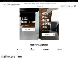 Sites similar to jimmcloughneymenswear.com