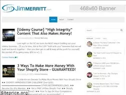 Sites similar to jimmerritt.com