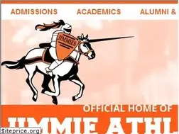Sites similar to jimmieathletics.com