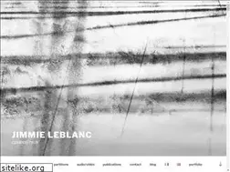 Sites similar to jimmieleblanc.net