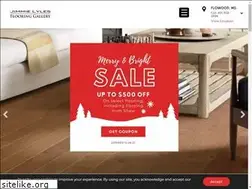Sites similar to jimmielylesflooringgallery.com
