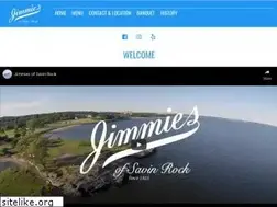 Sites similar to jimmiesofsavinrock.com