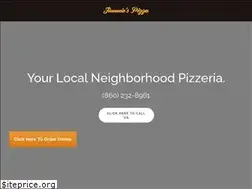 Sites similar to jimmiespizzact.com
