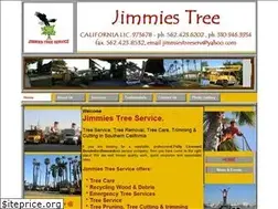 Sites similar to jimmiestreeservice.net