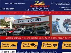 Sites similar to jimmievickers.com