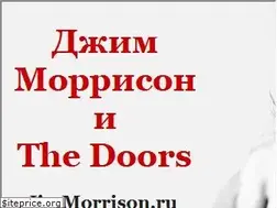 Sites similar to jimmorrison.ru