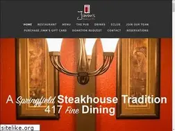 Sites similar to jimmssteakhouseandpub.com