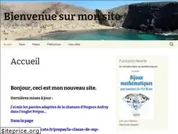 Sites similar to jimmy-leucate.fr
