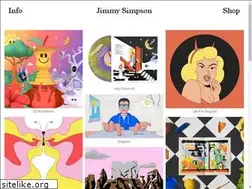 Sites similar to jimmy-simpson.com
