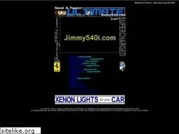 Sites similar to jimmy540i.com