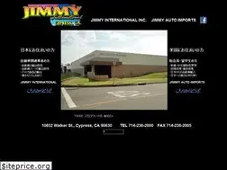 Sites similar to jimmyauto.com