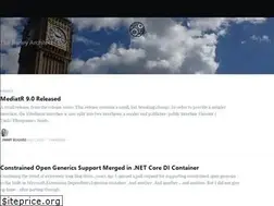 Sites similar to jimmybogard.com