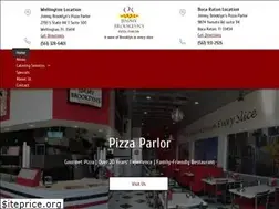 Sites similar to jimmybrooklynpizza.com