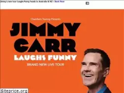 Sites similar to jimmycarr.com