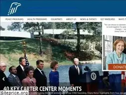 Sites similar to jimmycarter.com