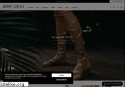 Sites similar to jimmychoo.com