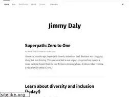 Sites similar to jimmydaly.com