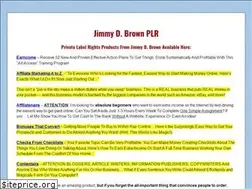 Sites similar to jimmydbrownplr.com
