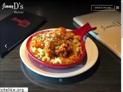Sites similar to jimmyds-district.com
