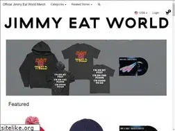 Sites similar to jimmyeatworld.store