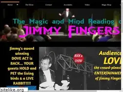 Sites similar to jimmyfingers.com