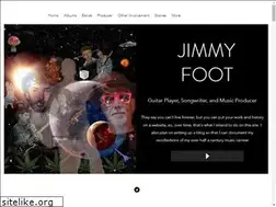 Sites similar to jimmyfoot.com