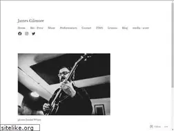Sites similar to jimmygilmoremusic.com